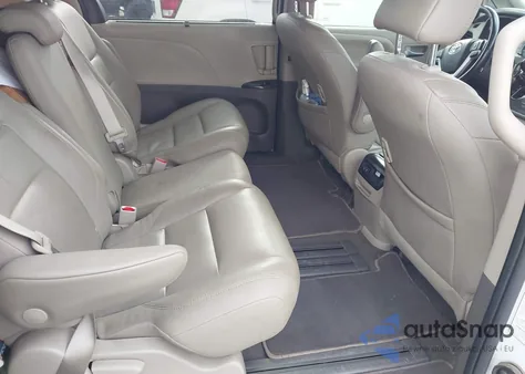 2020 Toyota Sienna Xle из США, поврежденный, VIN 5TDYZ3DC6LS021547